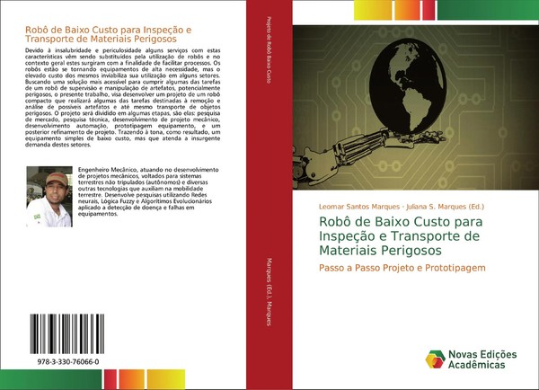 Leomar Santos Marques | Robô De Baixo Custo Para InspeçãO E Transporte De...-image