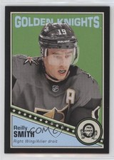 2019-20 O-Pee-Chee Retro Black 8/100 Reilly Smith #20 0c3
