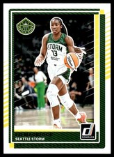 2025-26 Donruss WNBA Ezi Magbegor Seattle Storm #45