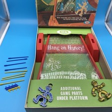 1969 Hang on Harvey! VTG Board game, Made In USA