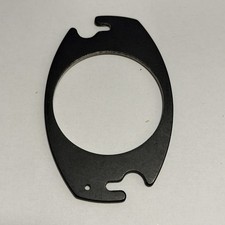 Omega - Oval Lens Disc 49mm Threaded Hole - For Omega Enlargers D5 D6 D5500