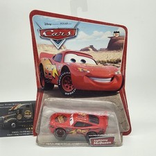 Desert Series Lightning Mcqueen 2006 Disney Pixar Cars 16 Car Set 1:55 Diecast