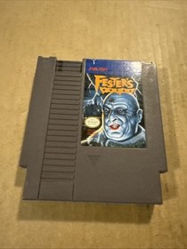 Fester's Quest Item only Nintendo NES NES Works Tested Authentic Video Game