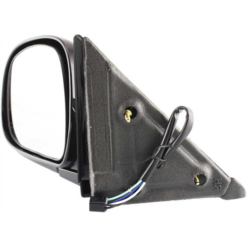 Зеркало с электроприводом для 1998 Chevrolet S10 Blazer со стороны водителя с подогревом ручное складывание - Изображение 2 из 4