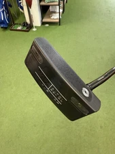 Odyssey White Hot Black Series Double Wide Stroke Lab 34” Right Handed