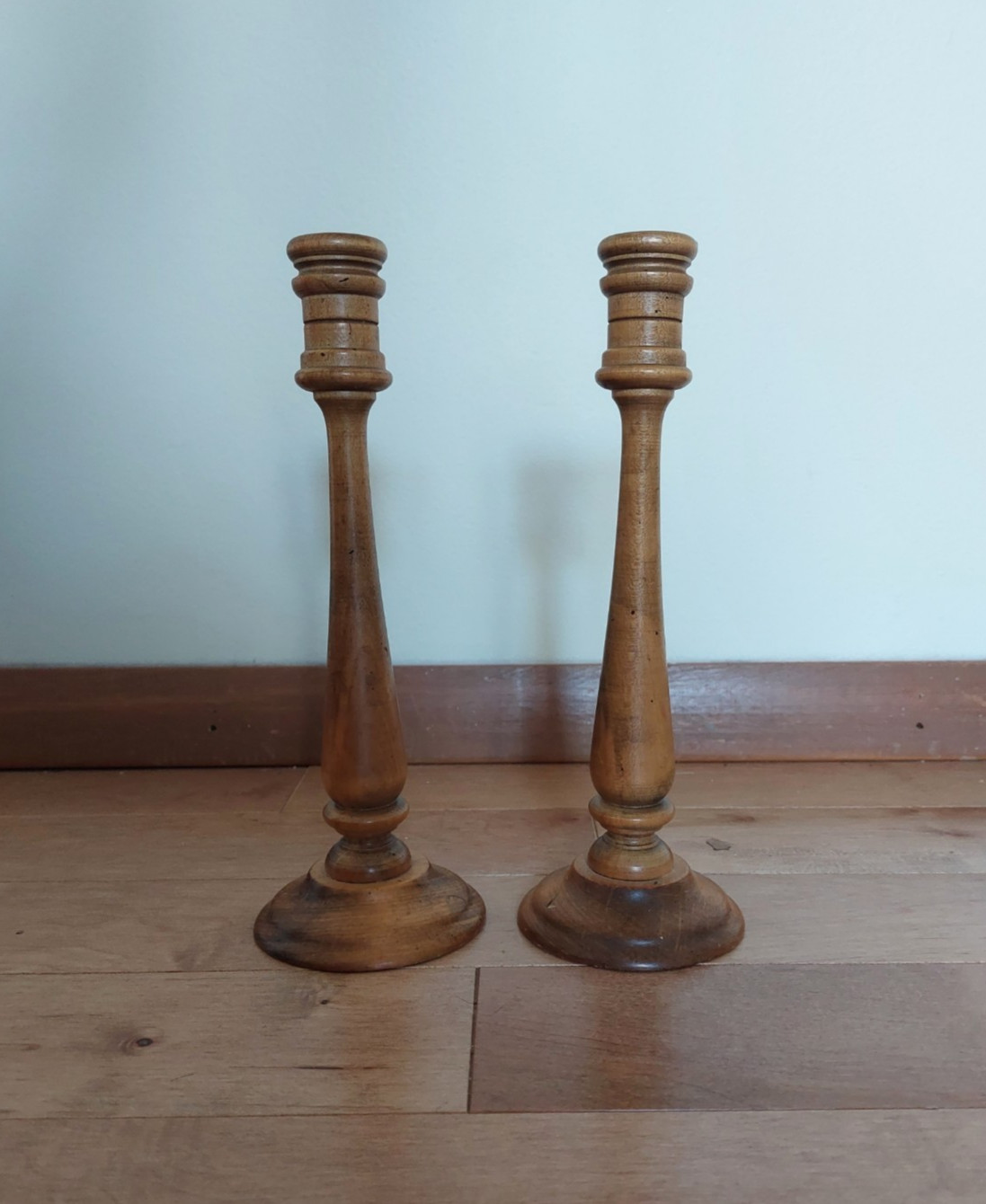 S -- ~10 Inches Tall