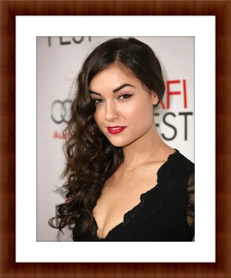 Sasha Grey Adult Film Star 8.5 x 11 Color Unframed Collectable Photograph