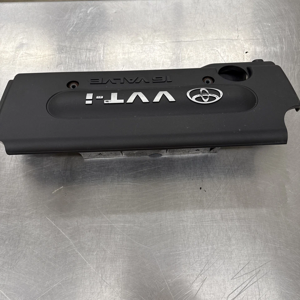 02-09 TOYOTA CAMRY Solara Cubierta Motor 2.4L 4CYL Scion XB 2.4 08-15 OEM S2 Foto 4 de 4