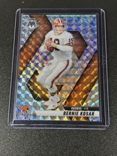 2025 Bernie Kosar No.65 Panini Mosaic Prizm