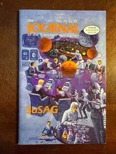 The Journal of the Travellers' Aid Society #16 - Traveller RPG - GDW