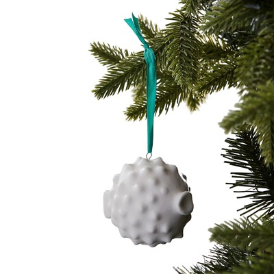 Puffer Fish Ornament