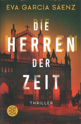 Die Herren der Zeit von Eva García Sáenz (2021, Taschenbuch)
