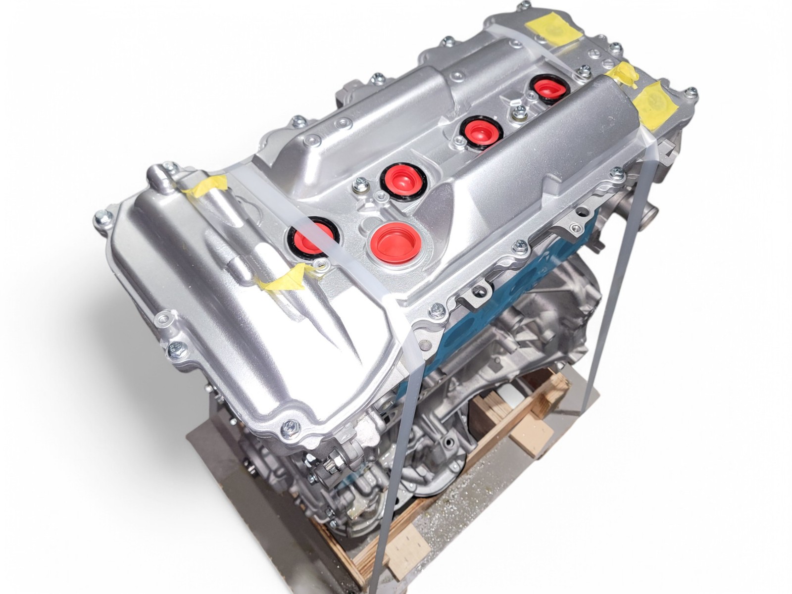 Toyota Venza 2.7L 1AR-FE Remanufactured Engine Long Block Fits 2009-2016