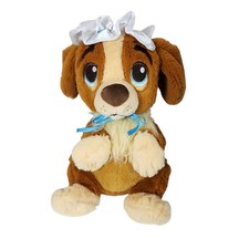 Disney Parks Babies Peter Pan "Nana" the Nanny Dog Plush Toy Stuffed