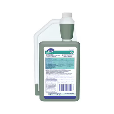 #ad Diversey 94529489 Floor Cleaner Ammonia 32 Oz. Pk6 $118.99