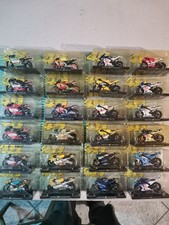 modellini moto valentino rossi