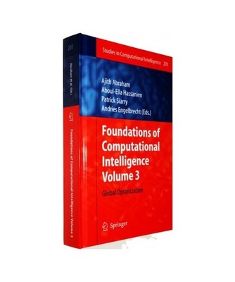 Foundations of Computational Intelligence 03: Global Optimization: Global Optimi