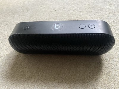 Beats by Dr. Dre Pill Plus Portable Tragbares Lautsprechersystem - Schwarz...