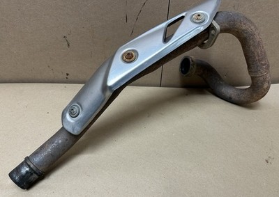 Suzuki LTZ400 Yoshimura Yoshi Slip On Exhaust Muffler Pipe Header