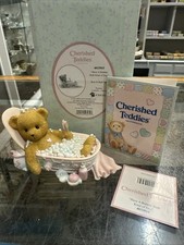 Cherished Teddies Have A Bubble Bath Kind Of ...