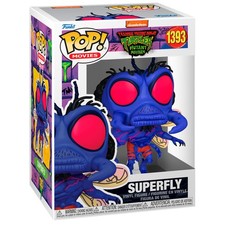 Figura Pop Tortugas Ninja Superfly