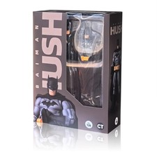 CT Toys MAFEX No.126 Hush Batman Black Ver. Action Figure New Boxed