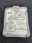 Tie Fighter 1977 Instructions STAR WARS Vintage Original PART
