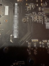 MSI GeForce GTX 1070 Ti ARMOR 8G Gpu 