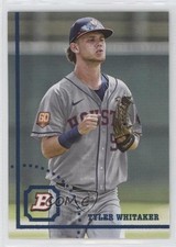 2022 Bowman Heritage Prospects Image Swap Variation Tyler Whitaker #BHP-23 0m4q