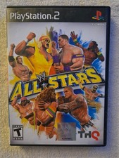 WWE All Stars (Sony PlayStation 2, 2011)