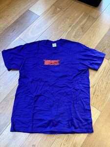 Supreme Ralph Steadman Box Logo | eBay