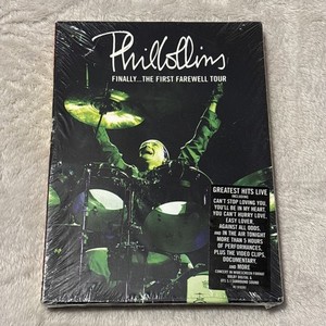 Phil Collins Farewell Tour | eBay