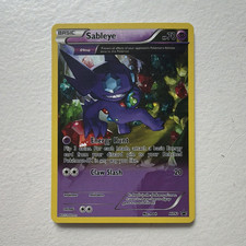 The Pokémon Company Sableye Promo Holo XY XY92 70 HP English 2015 on eBay