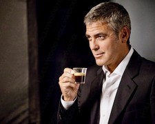 George Clooney Photo 8x10 Glossy Handsome Ultra HD At Print Celebrity