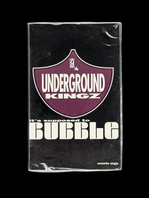 SEALED, UGK   It's Supposed To Bubble, Audio Cassette, 1st edition, US, 1994