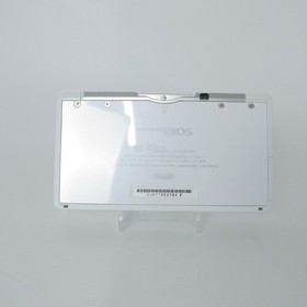 【Near Mint】Nintendo 3DS Ice White Console Japanese Edition #DEN0221/07