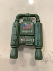 JUMP Jet Pack Backpack  GI Joe Hasbro 1982 Vintage