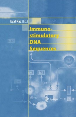 Raz - Immunostimulatory DNA Sequences - New paperback or softback - 90 - X555z