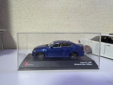 Kyosho J Collection Lexus IS F 1/43 Collectables 17+