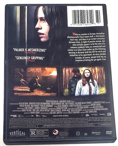 NEW Berlin Syndrome Teresa Palmer Vertical Entertainment (DVD) - Foto 2 di 2