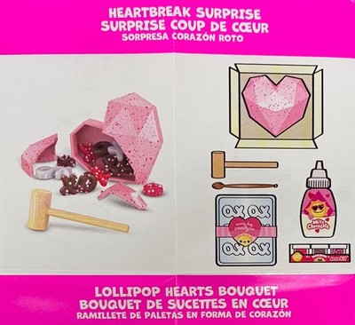 Miniverse Make It Mini VALENTINE'S 2026 Series 3 RESTOCKED New