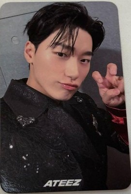 ATEEZ ソンファ 2025 アメツ ATINY ZONE トレカ ATEEZ ソンファ 2025 アメツ ATINY ZONE トレカ IYF - メルカリ