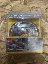 Dustless Dustbuddie Dust Shroud