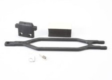 Traxxas TRA5827 Hold down, battery/ hold down retainer/ battery po
