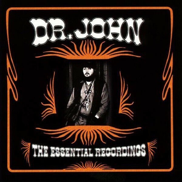 Альбом Dr. John Essential Recordings (CD) (ИМПОРТ из Великобритании)
