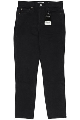 REDONE Jeans Damen Hose Denim Jeanshose Gr. W25 Baumwolle Marineblau #1ymgt82