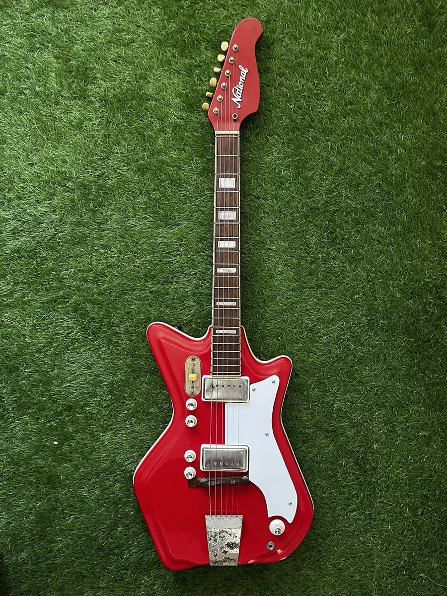 激レアヴィンテージギター　airline エアライン airline guitar products for sale | eBay