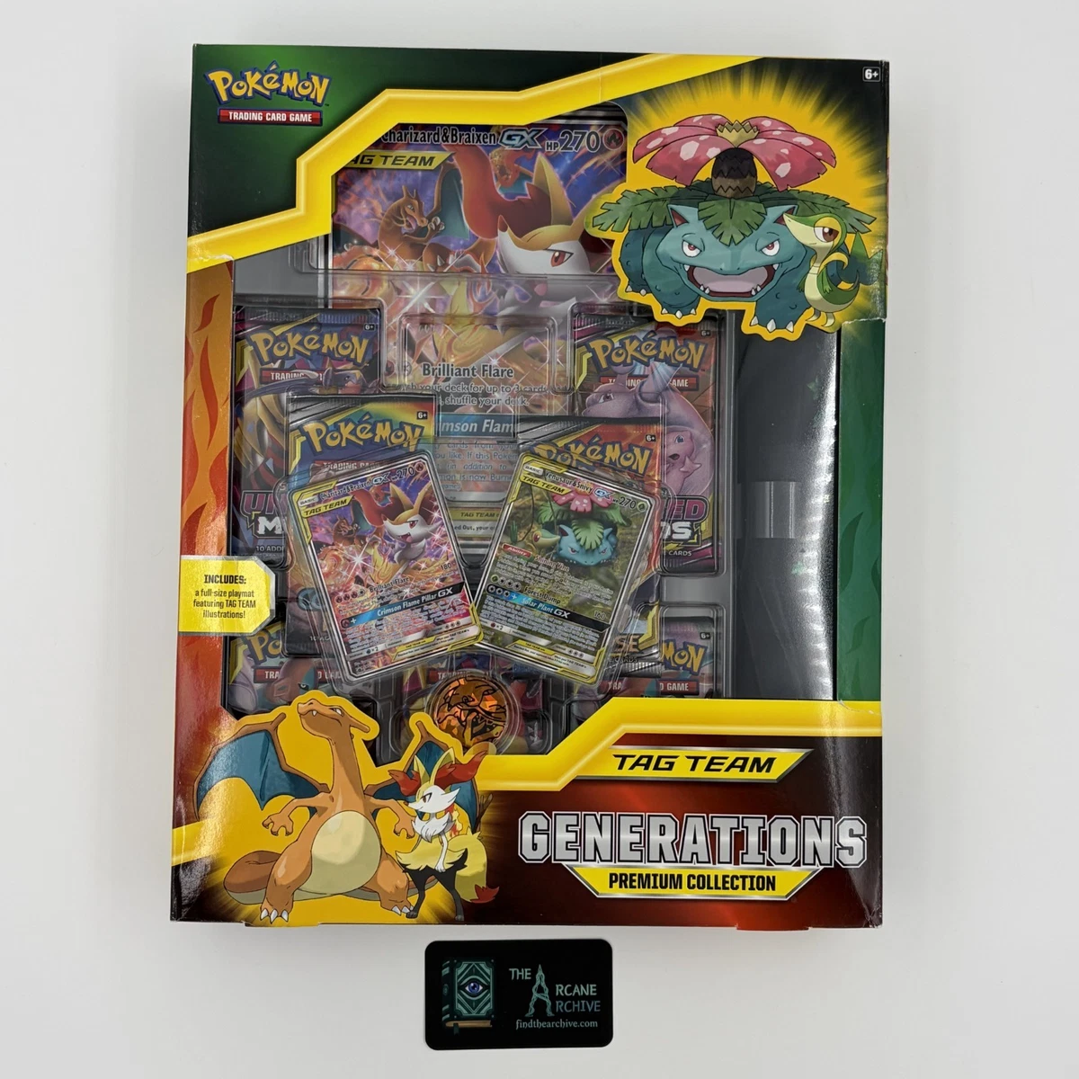 Booster Box Generations Pokémon Sealed for sale | eBay