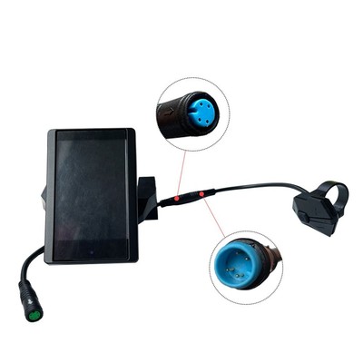 Leichter 850/P850C Display Kabelschalter für Bafang EBike Controller