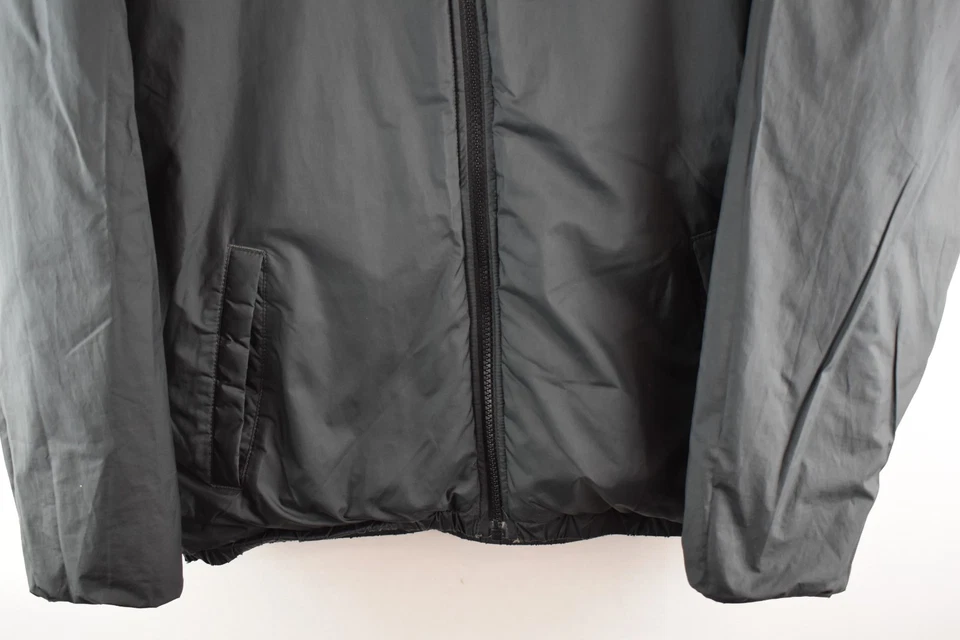 The North Face Kids Boys Jacket Size XL Reversible Padded Jacket Black - Image 3 of 4